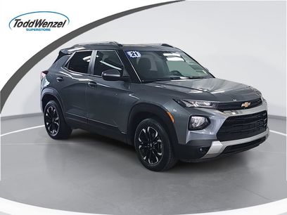 Certified 2021 Chevrolet TrailBlazer LT w/ Convenience Package