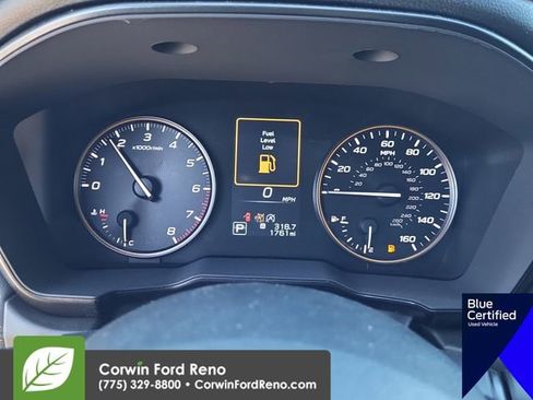 Used 2025 Subaru Outback Wilderness AWD/4WD image 16