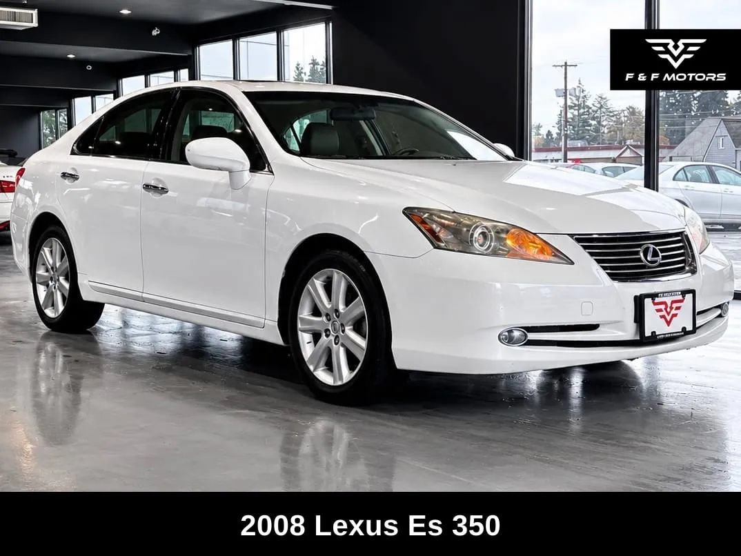 Used 2008 Lexus ES 350 w/ Premium Pkg FWD image 1