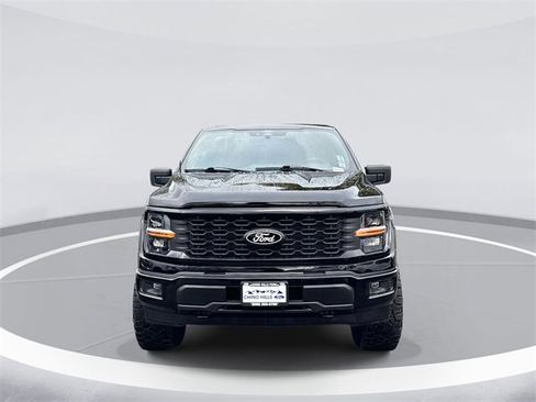 Used 2024 Ford F150 STX w/ STX Black Appearance Package image 2