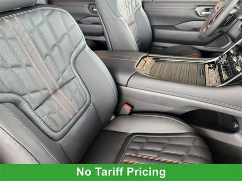 New 2026 Nissan Armada PRO-4X w/ Captain's Chari Seat Package image 9