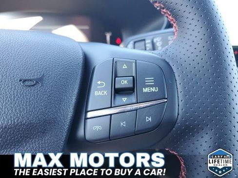 New 2026 Ford Escape ST-Line Select w/ Equipment Group 401A AWD/4WD image 28