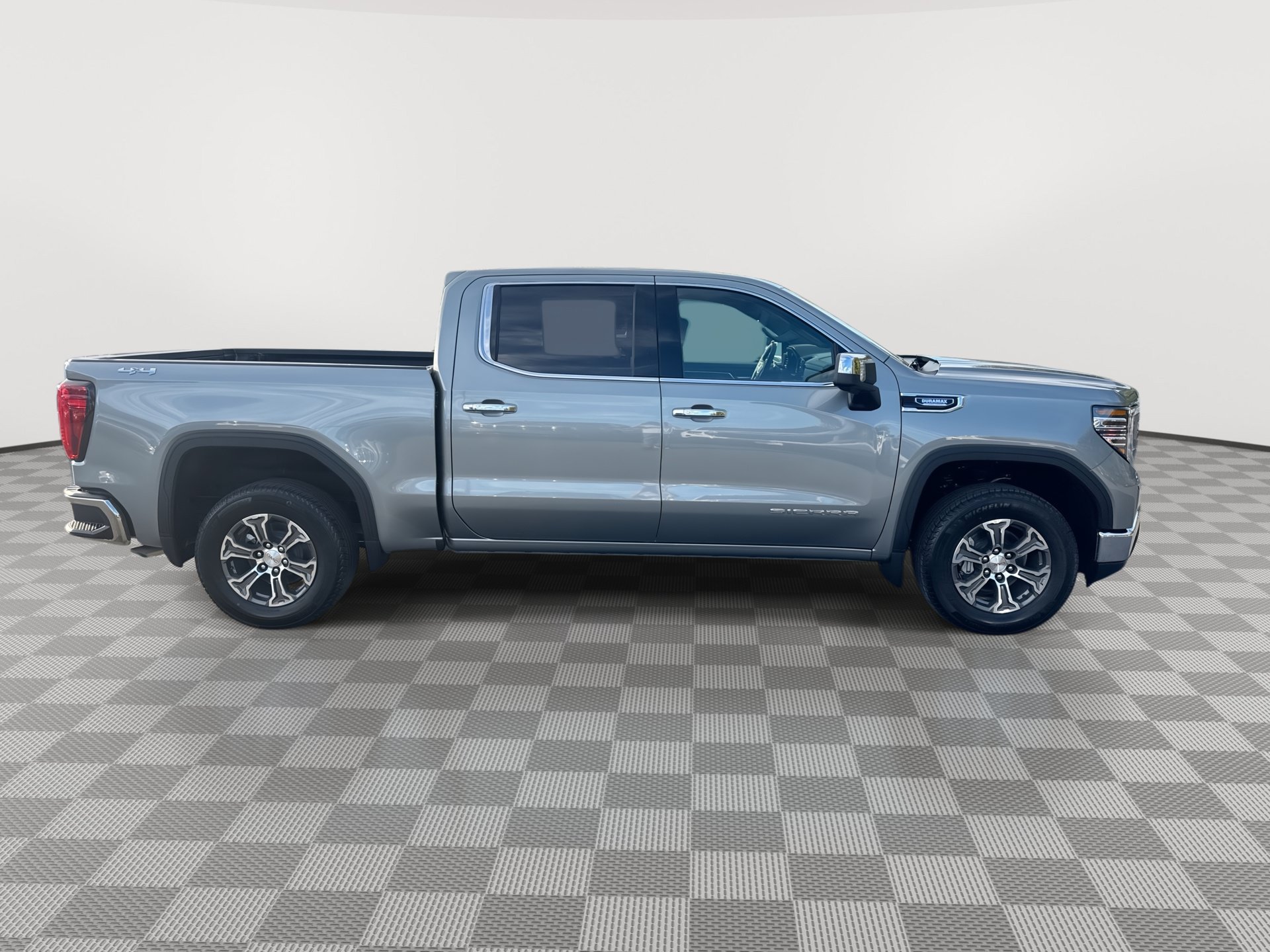 New 2026 GMC Sierra 1500 SLT w/ SLT Convenience Package AWD/4WD image 9