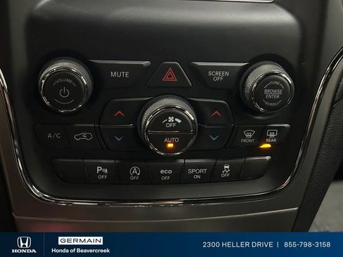 Used 2021 Jeep Grand Cherokee Laredo w/ Security & Convenience Group AWD/4WD image 24