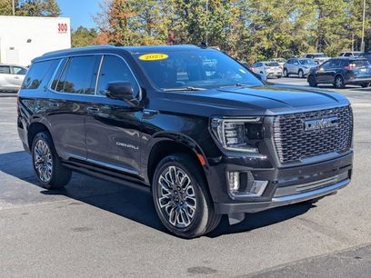 Used 2023 GMC Yukon Denali Ultimate