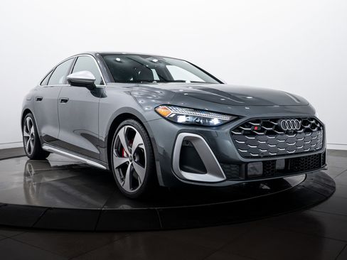 New 2025 Audi S5 Premium Plus image 2