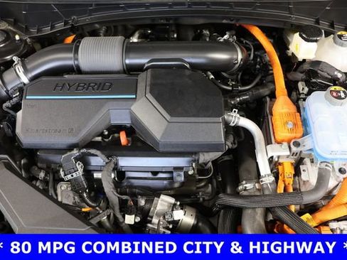 Used 2024 Hyundai Tucson Limited AWD/4WD image 24
