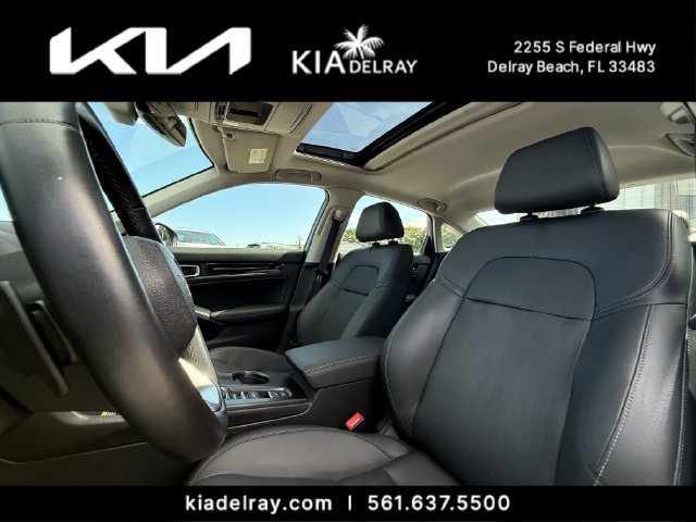 Used 2024 Honda Civic Touring image 19