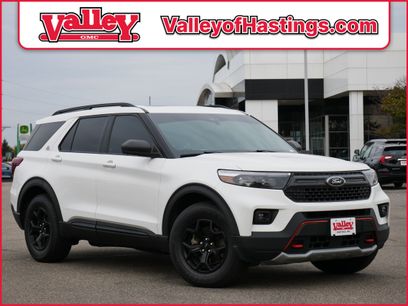Used 2022 Ford Explorer Timberline