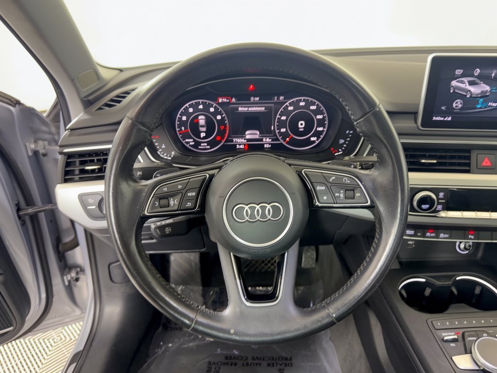 Used 2018 Audi A4 2.0T Premium Plus AWD/4WD image 10