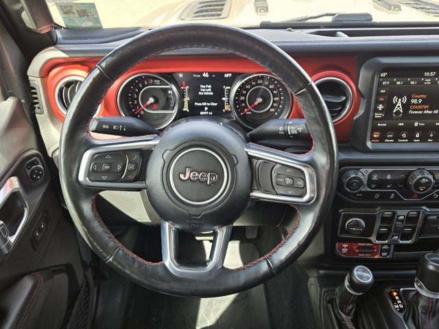 Used 2021 Jeep Gladiator Rubicon AWD/4WD image 44