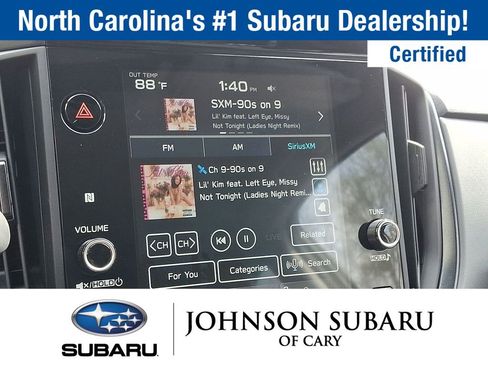 Certified 2025 Subaru Crosstrek 2.5i Limited w/ Crosstrek Mirror Package image 14