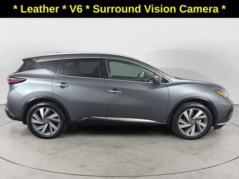 Used 2020 Nissan Murano SL AWD/4WD image 6