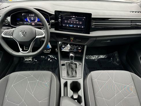 New 2026 Volkswagen Jetta Sport FWD image 12
