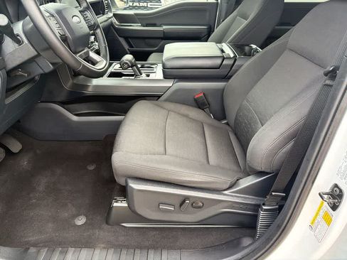 Used 2024 Ford F150 XLT w/ Equipment Group 302A MID AWD/4WD image 10