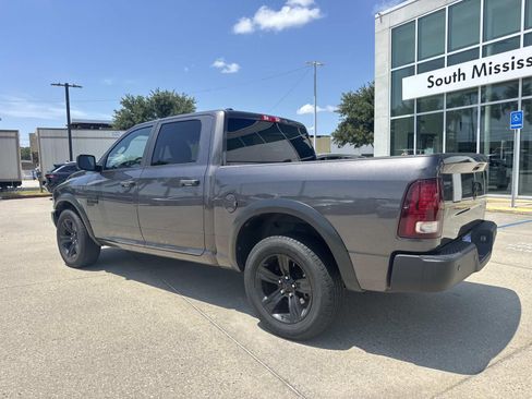 Used 2024 RAM 1500 Warlock RWD image 7