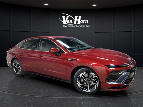 New 2026 Hyundai Sonata SEL AWD/4WD image 2