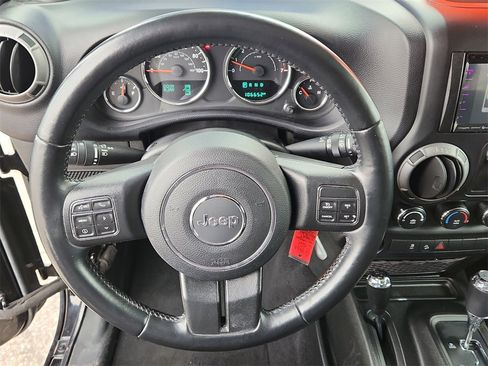 Used 2017 Jeep Wrangler Sport w/ Quick Order Package 24S image 22