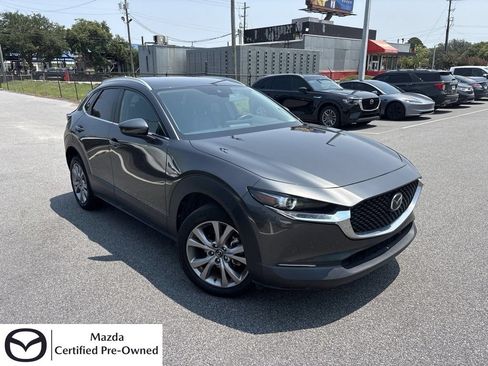 Certified 2023 MAZDA CX-30 AWD 2.5 S w/ Select Package image 1