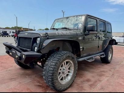 Used 2015 Jeep Wrangler Unlimited Sport