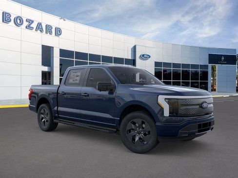 New 2025 Ford F150 Lightning Flash image 8