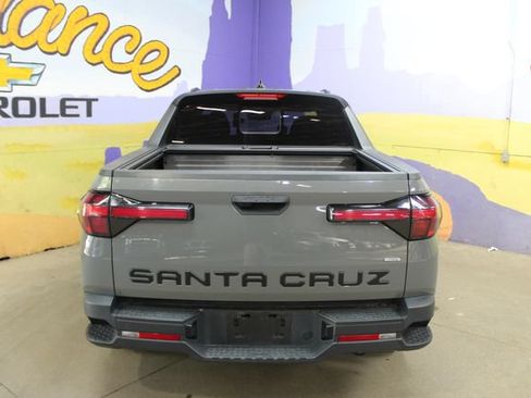 Used 2022 Hyundai Santa Cruz SEL w/ Activity Package AWD/4WD image 7