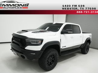 Used 2022 RAM 1500 TRX w/ TRX Level 1 Equipment Group AWD/4WD video 1