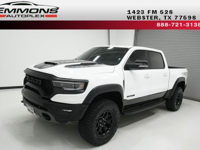 Used 2022 RAM 1500 TRX w/ TRX Level 1 Equipment Group