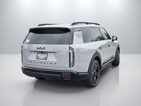 New 2027 Kia Telluride SX X-Line AWD/4WD image 4