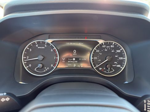 Certified 2025 Nissan Rogue S image 17