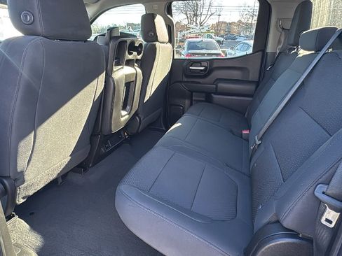 Used 2020 Chevrolet Silverado 1500 Custom Trail Boss image 16