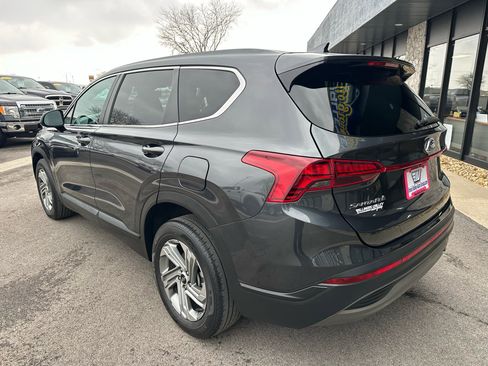 Used 2021 Hyundai Santa Fe SE image 5