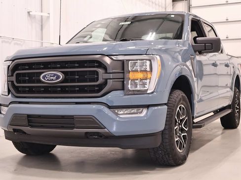 Certified 2023 Ford F150 XLT w/ Equipment Group 302A High AWD/4WD image 6