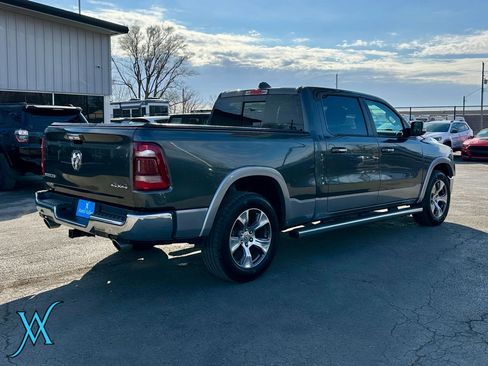 Used 2020 RAM 1500 Laramie AWD/4WD image 7