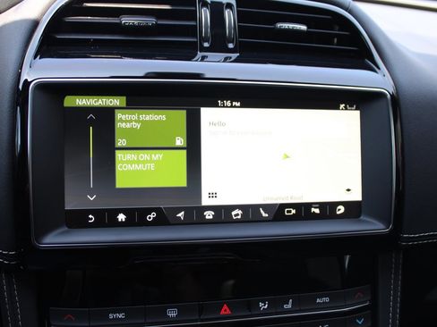 Used 2020 Jaguar F-PACE S image 22