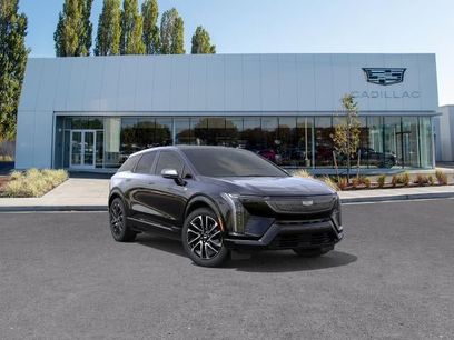 New 2026 Cadillac Optiq Sport 1