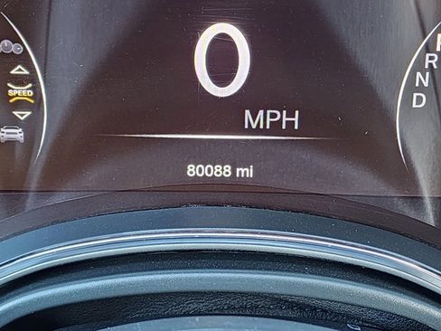 Certified 2020 Jeep Grand Cherokee Altitude image 7