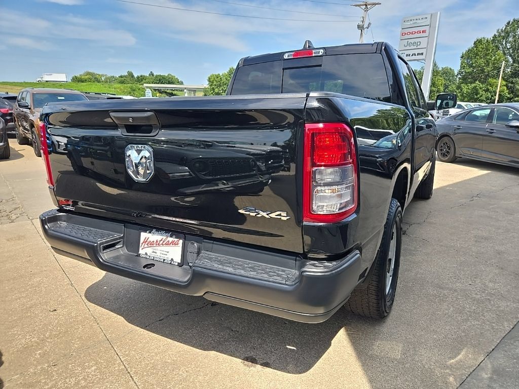 Used 2023 RAM 1500 Tradesman AWD/4WD image 12
