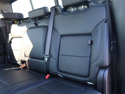 Used 2025 Chevrolet Silverado 1500 LTZ w/ Technology Package image 34