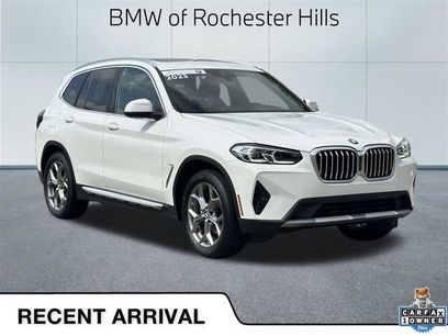 Certified 2023 BMW X3 xDrive30i w/ Premium Package