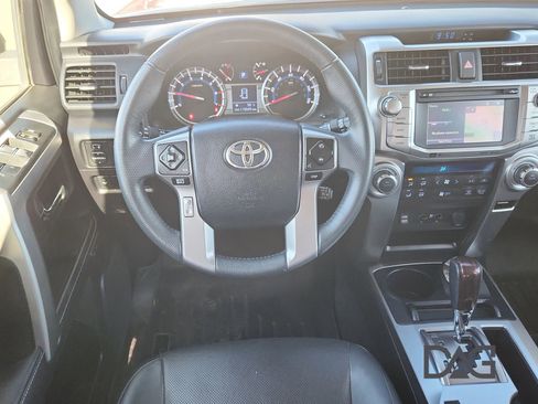 Used 2019 Toyota 4Runner Limited image 16