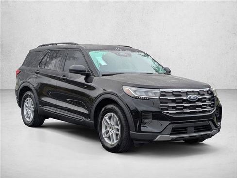 New 2026 Ford Explorer Active image 6