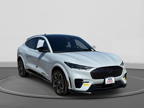 Certified 2022 Ford Mustang Mach-E GT AWD/4WD image 3
