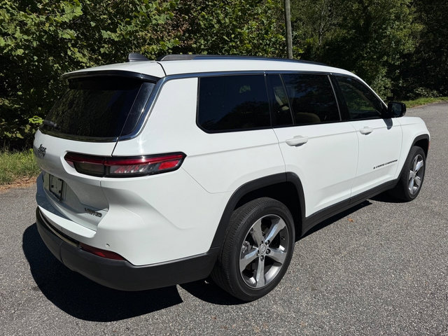 Used 2021 Jeep Grand Cherokee L Limited w/ Trailer Tow Group (B) AWD/4WD image 6