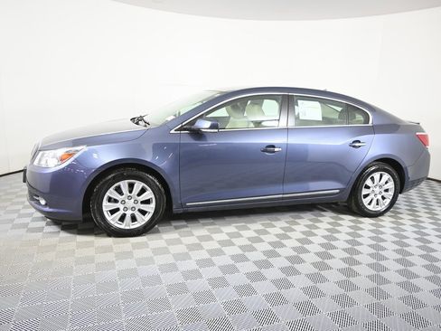 Used 2013 Buick LaCrosse Leather w/ Driver Confidence Package image 2