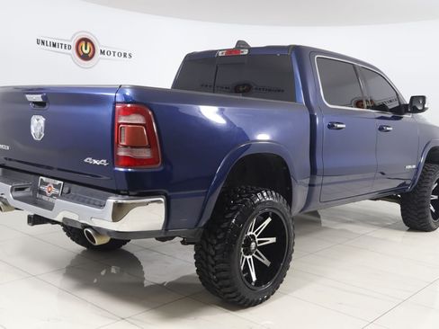 Used 2020 RAM 1500 Laramie AWD/4WD image 3