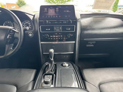 Used 2023 Nissan Armada SV w/ Cargo Package AWD/4WD image 9