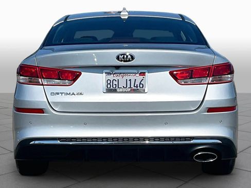 Used 2019 Kia Optima LX FWD image 4