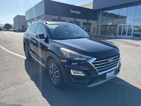 Used 2019 Hyundai Tucson Ultimate image 4