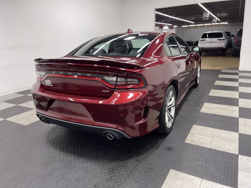 Used 2022 Dodge Charger GT w/ Plus Group RWD image 5